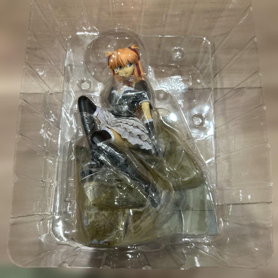 アスカ ゴシックロリータ Ver. フィギュア