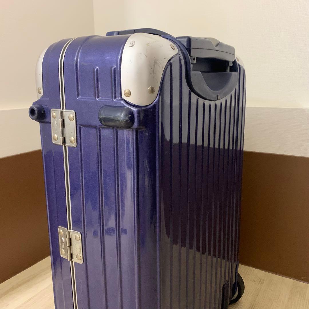a*s様 RIMOWA リモワ リンボ 2輪 88452 キャリーケース