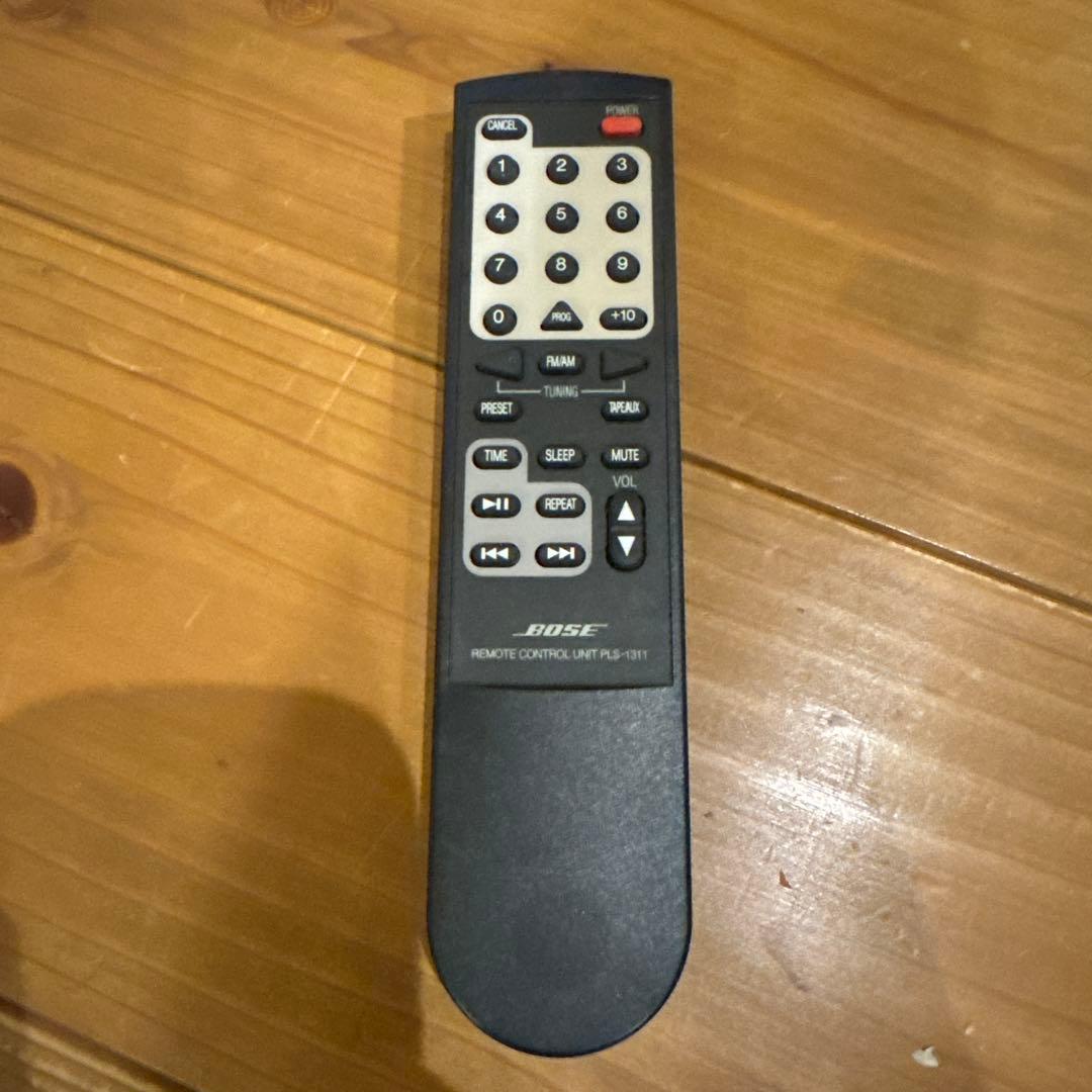 た*か様 BOSE PLS-1310 CDレシーバーアンプ チューナー 121