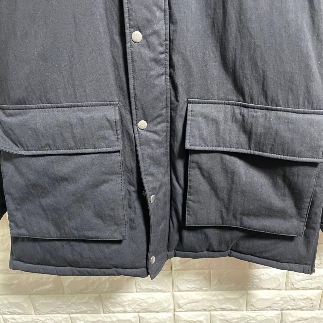 新品　WETTEMPT 中綿ジャケット　メンズLサイズ