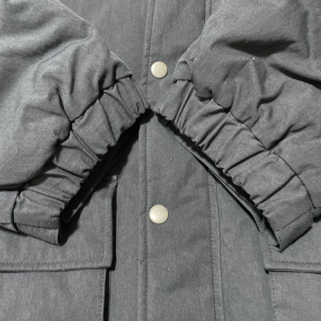 新品　WETTEMPT 中綿ジャケット　メンズLサイズ