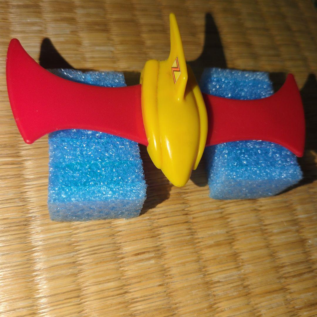 ポピー超合金、マジンガーZ3期用、ジェットスクランダー