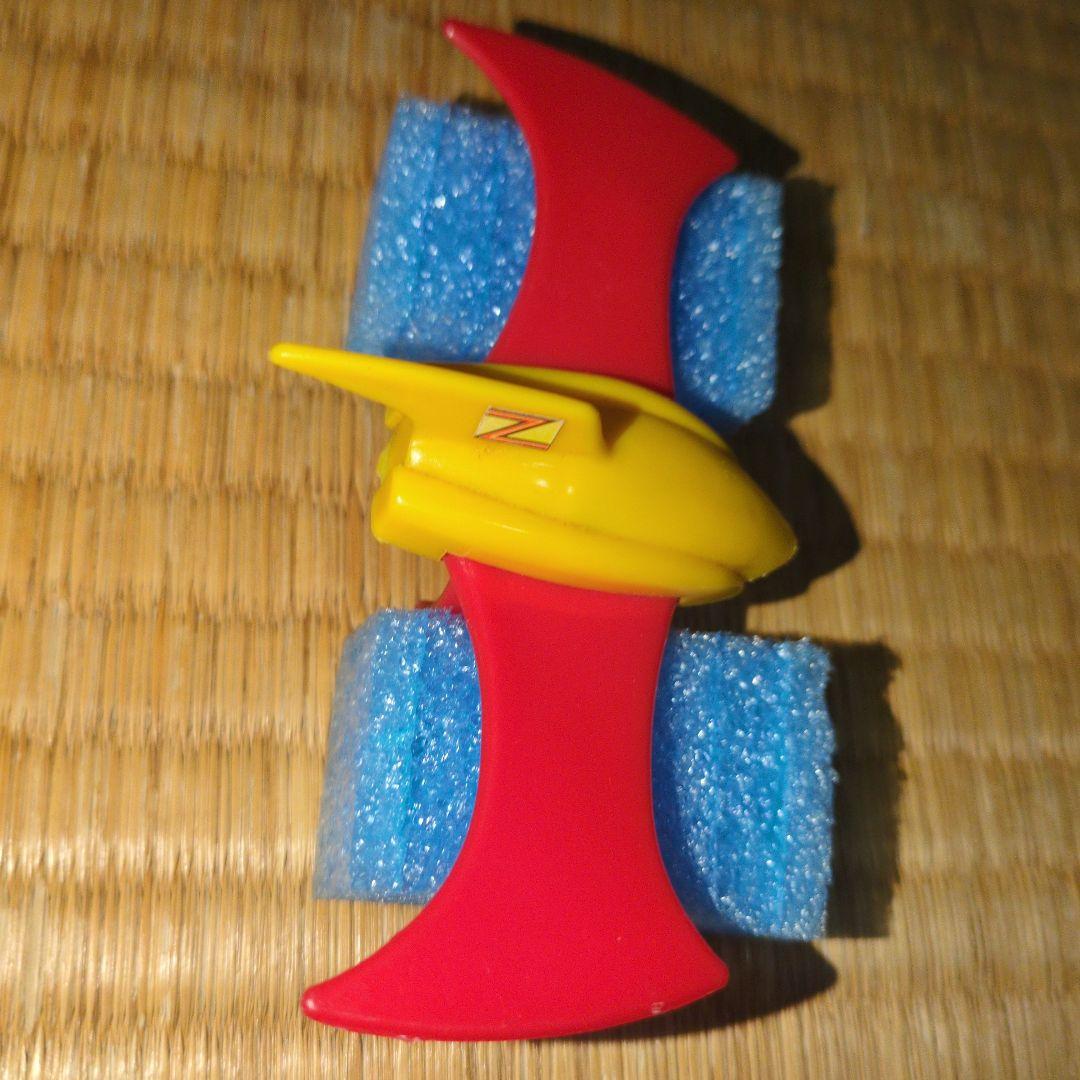 ポピー超合金、マジンガーZ3期用、ジェットスクランダー