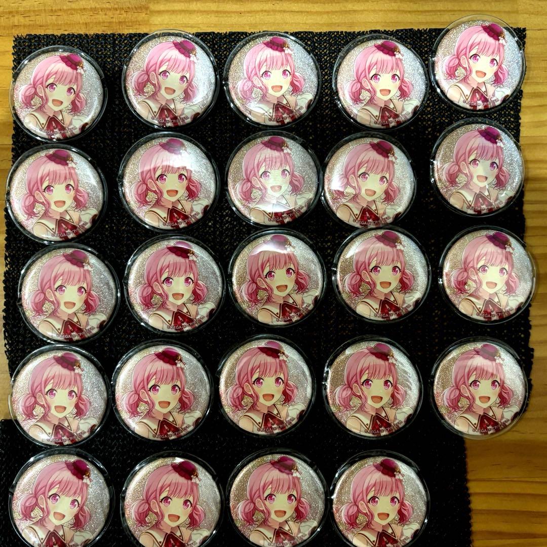 プロセカ 缶バッジ 缶バ グリ缶 鳳えむ 16A