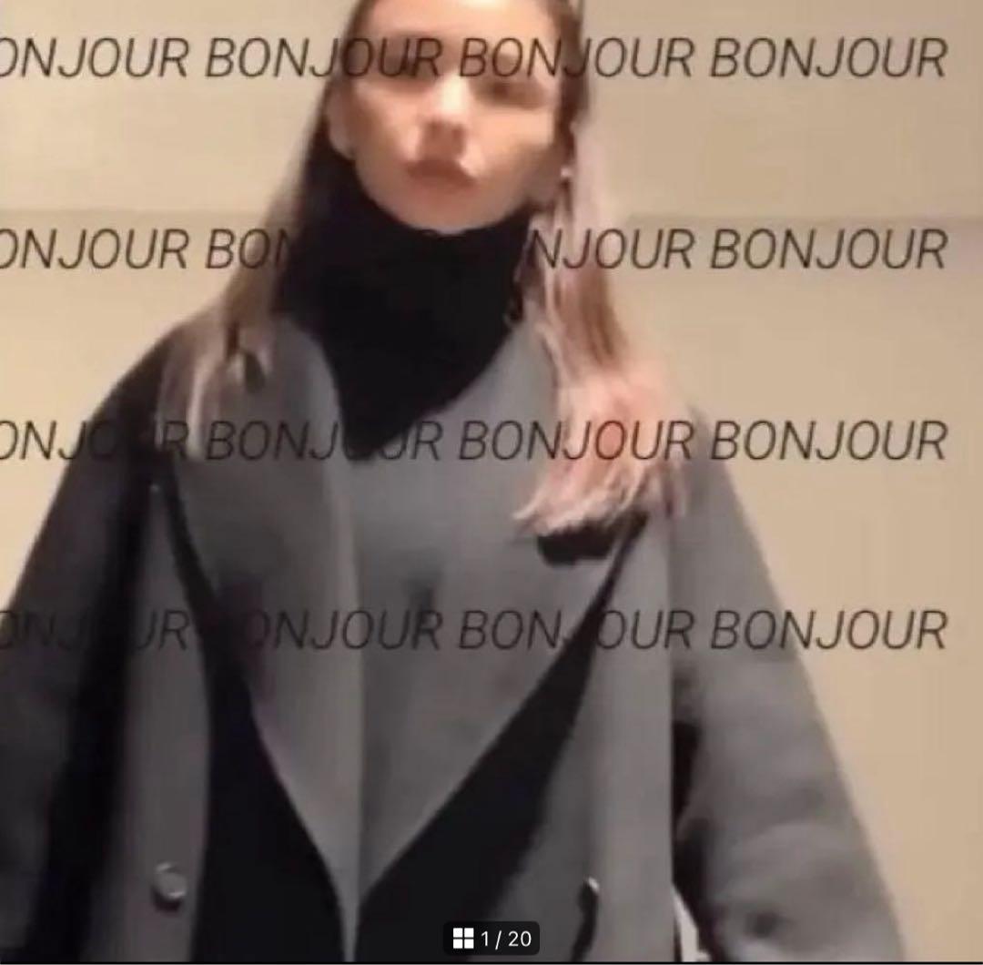 K.　タキマキ　POLLIジャケット