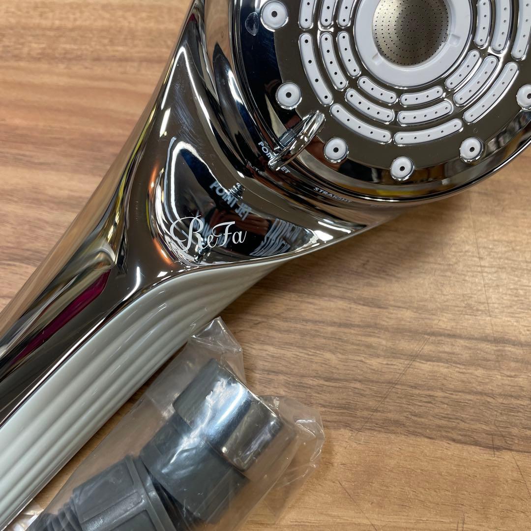 リファ　ファインバブルU シャワーヘッド