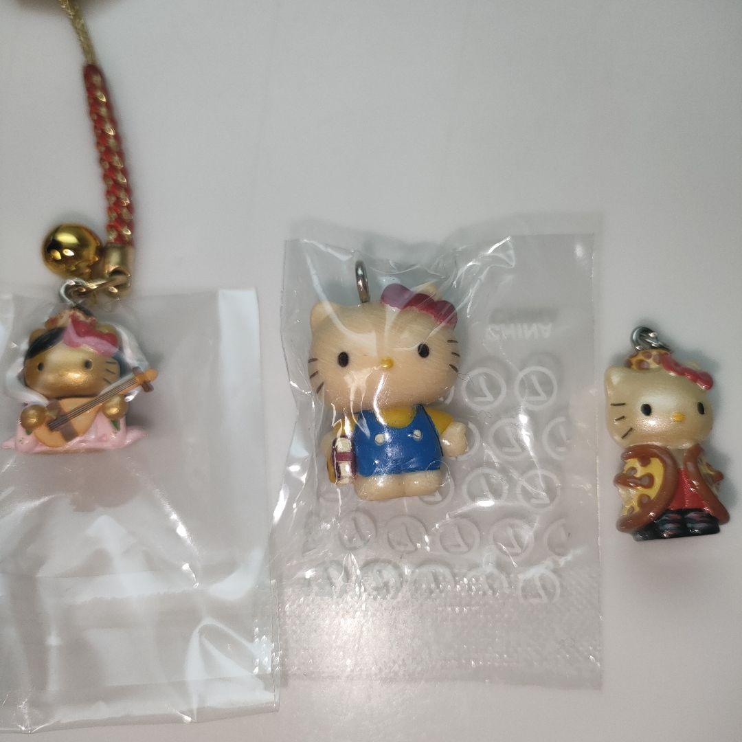 ハローキティ　ストラップ