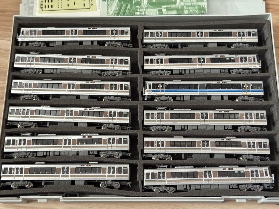 最終値下げ KATO 223-1000系 12両セット
