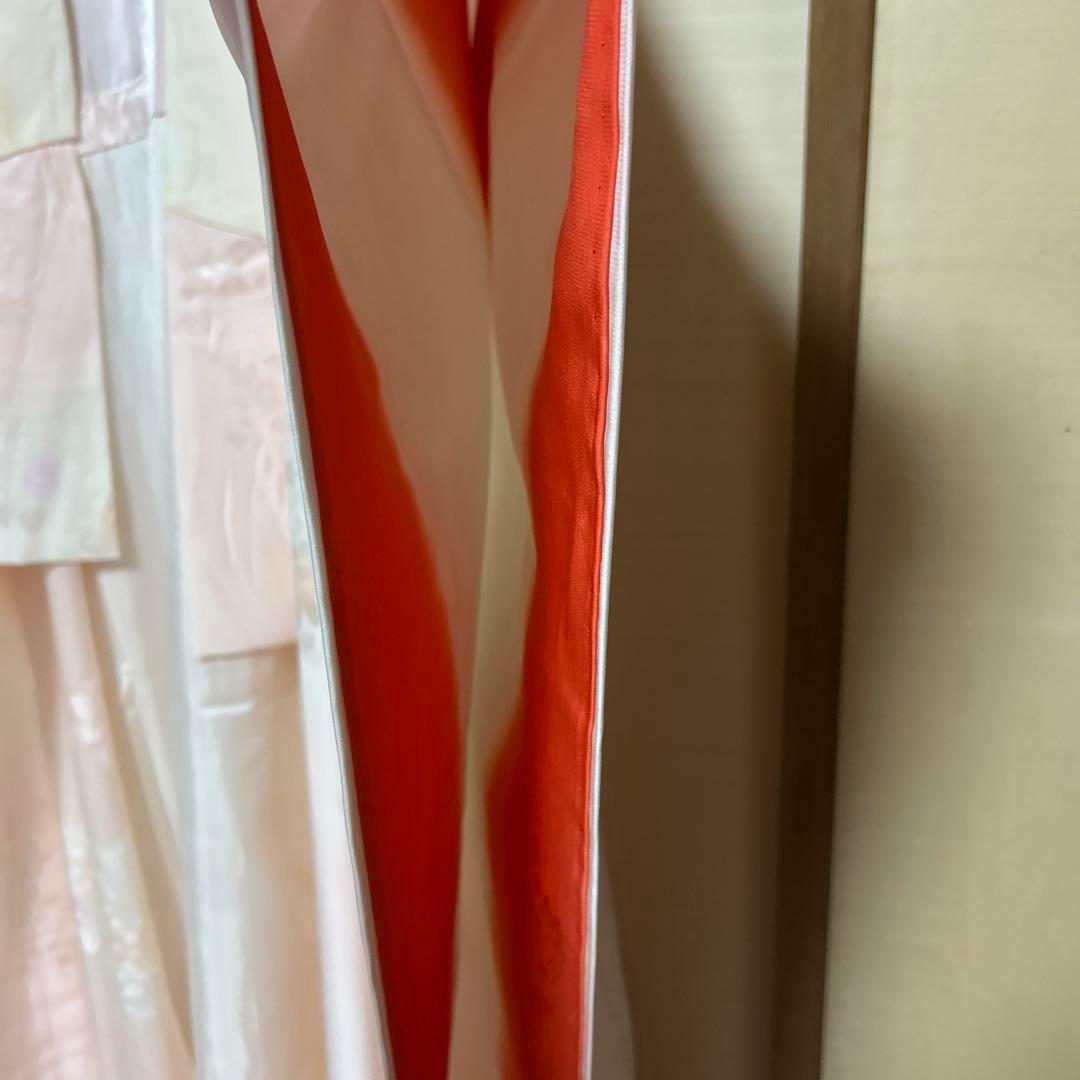 ♡大人おしゃれ！黒地に雪輪模様のお振袖♡