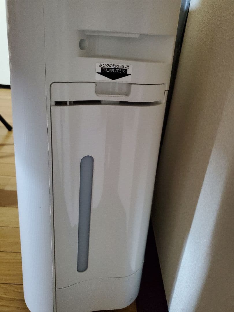 SHARP KC-40TH7 空気清浄機 ホワイト 2022年