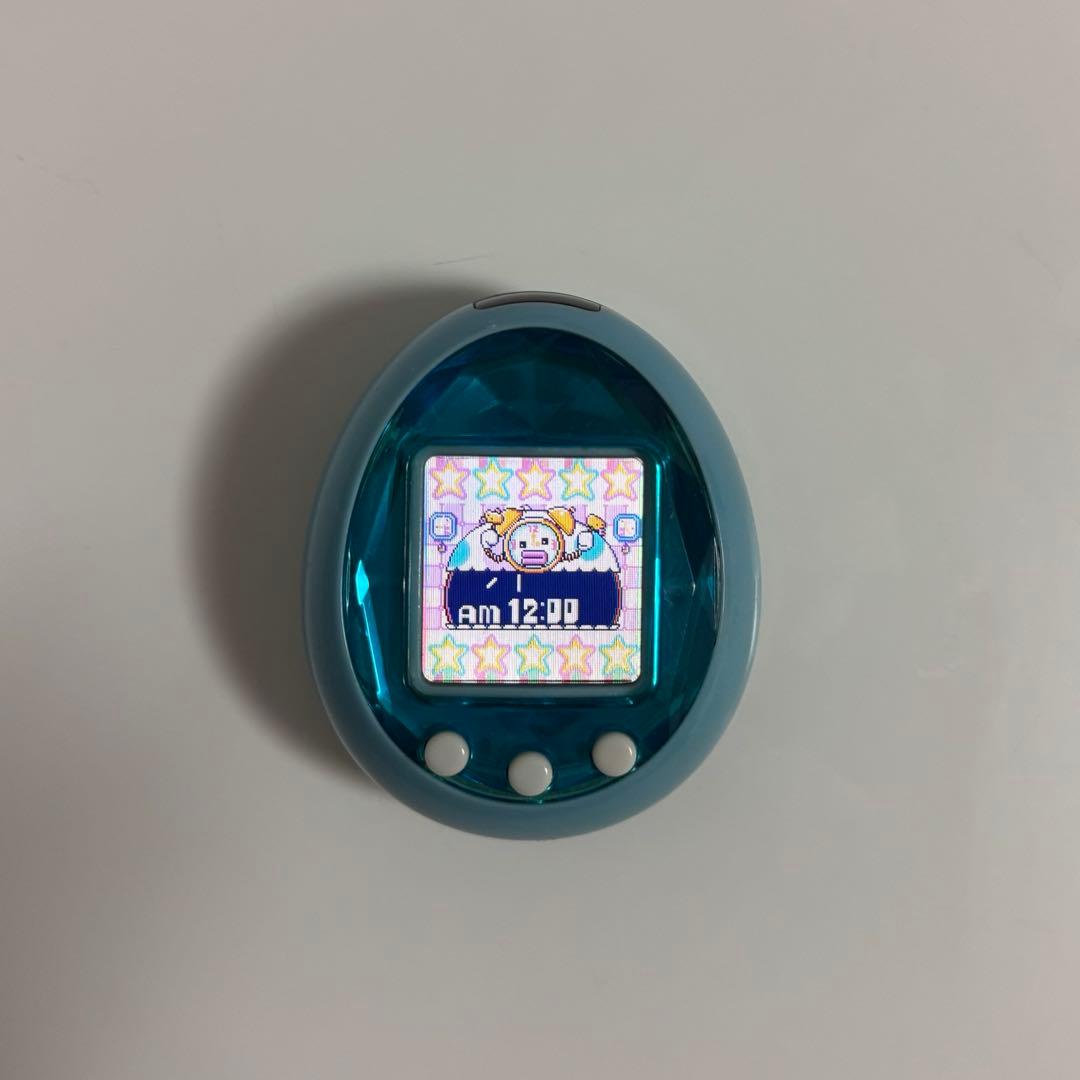 たまごっちid ブルー