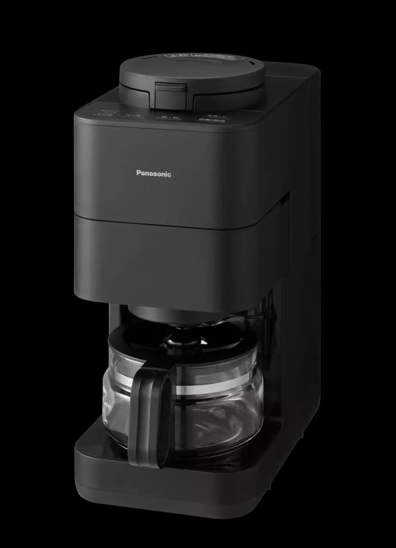 Panasonic NC-A58-K コーヒーメーカー