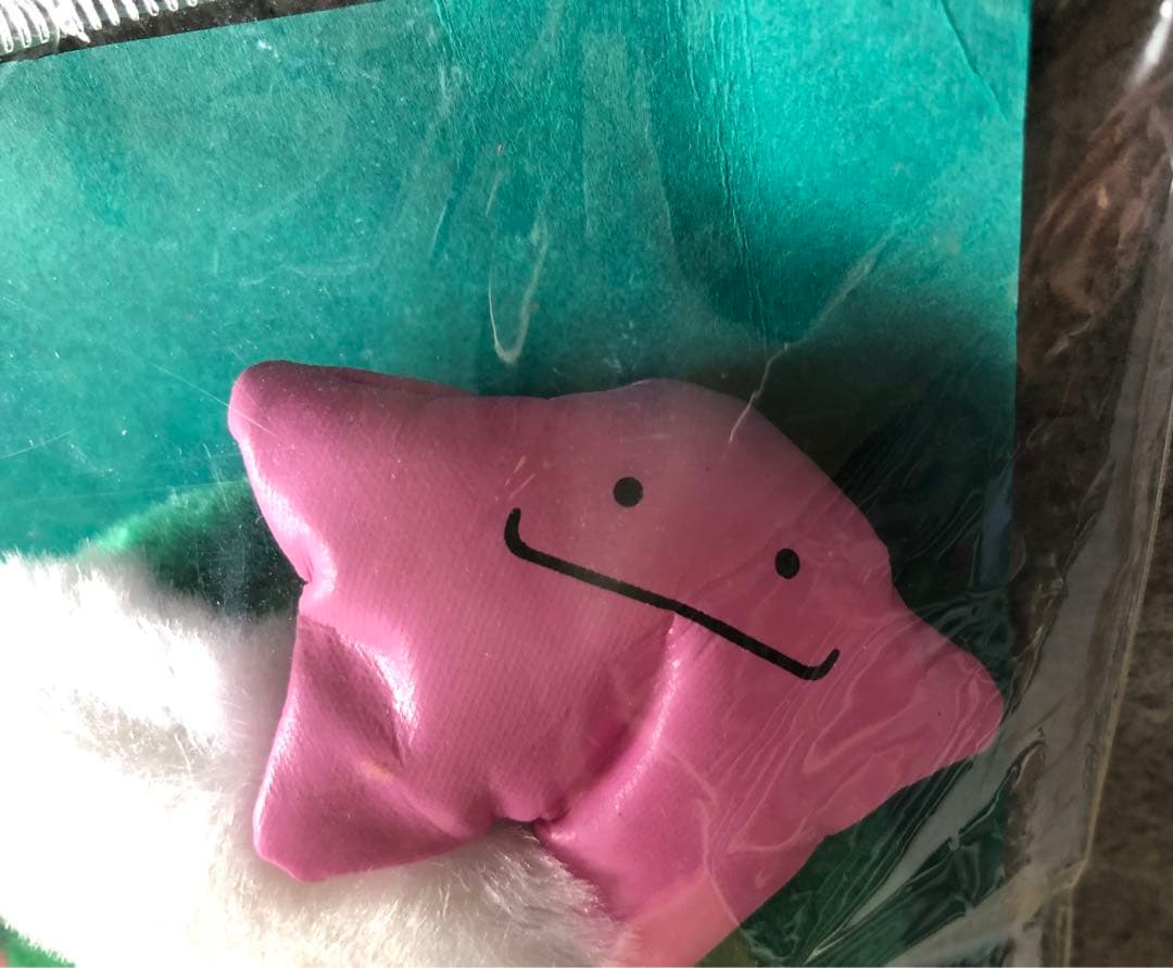 ポケモンセンター　ピカだるま　クリスマスツリーセット　メタモン　未開封品