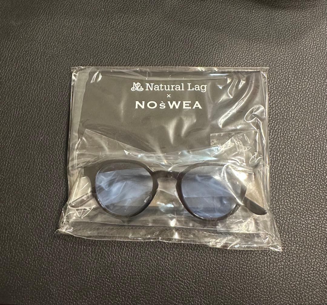 Natural Lag NOsWEA サングラス 新品未開封