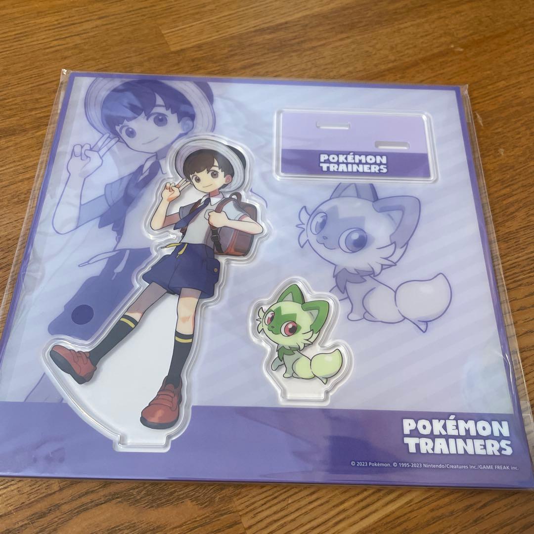 ポケモンセンターピカピカBOXタグ付き　ポケモン　匿名発送　ホゲータ　クリスマス