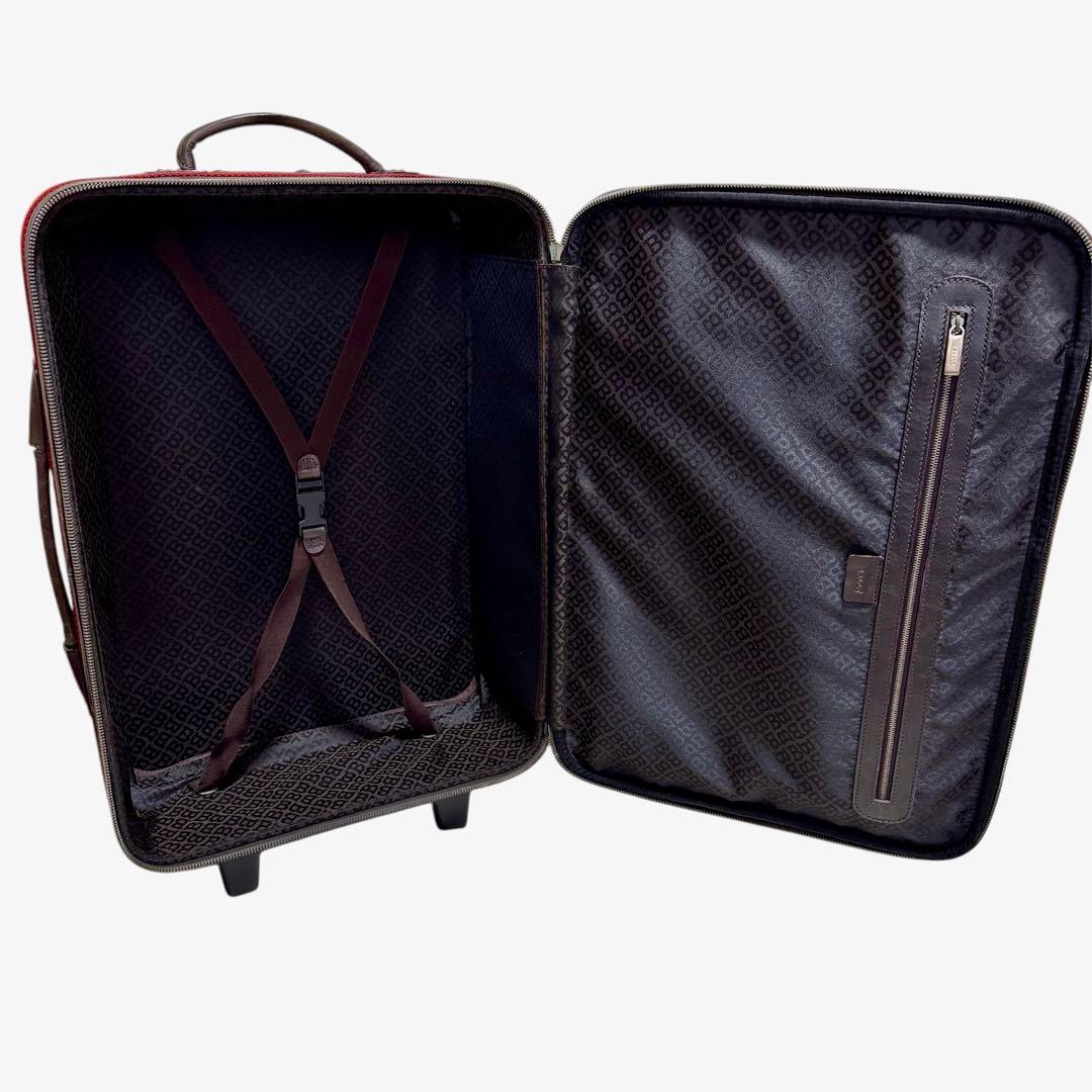 希少 BALLY バリー　キャリーケース　メンズ　レディース　鍵付