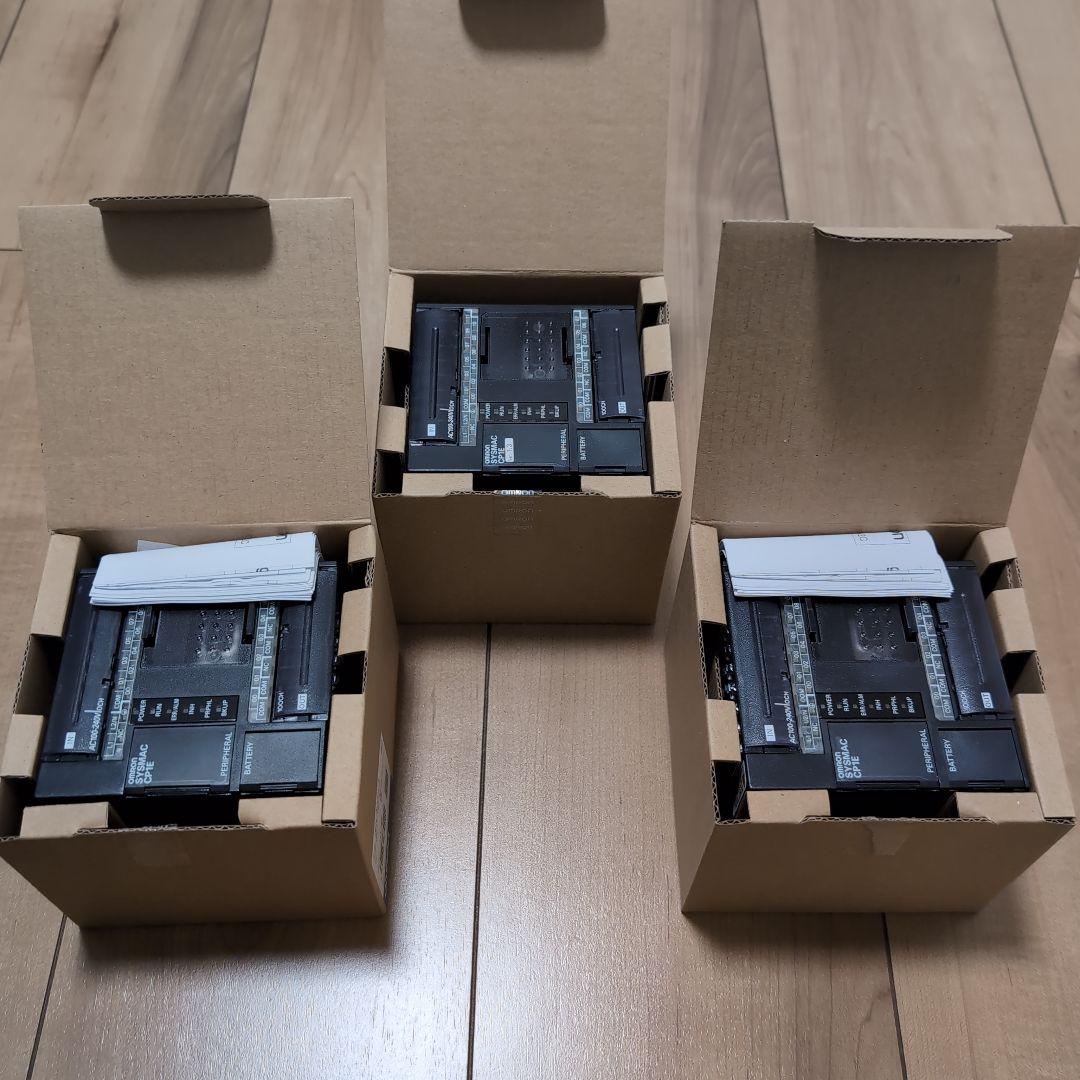 OMRON CPE-N20T-A 電源ユニット 3個セット