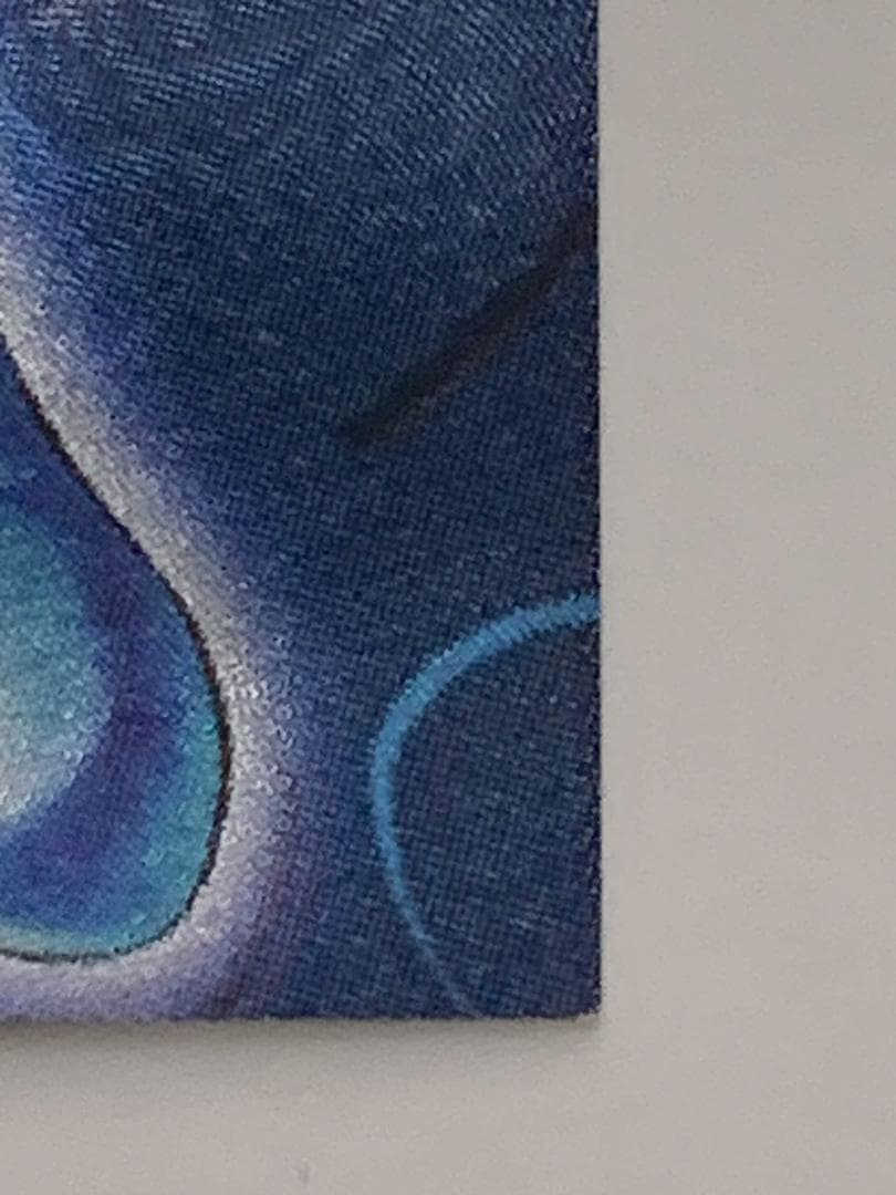 遊戯王 DDM ブラックマジシャンガール 青 レリーフ