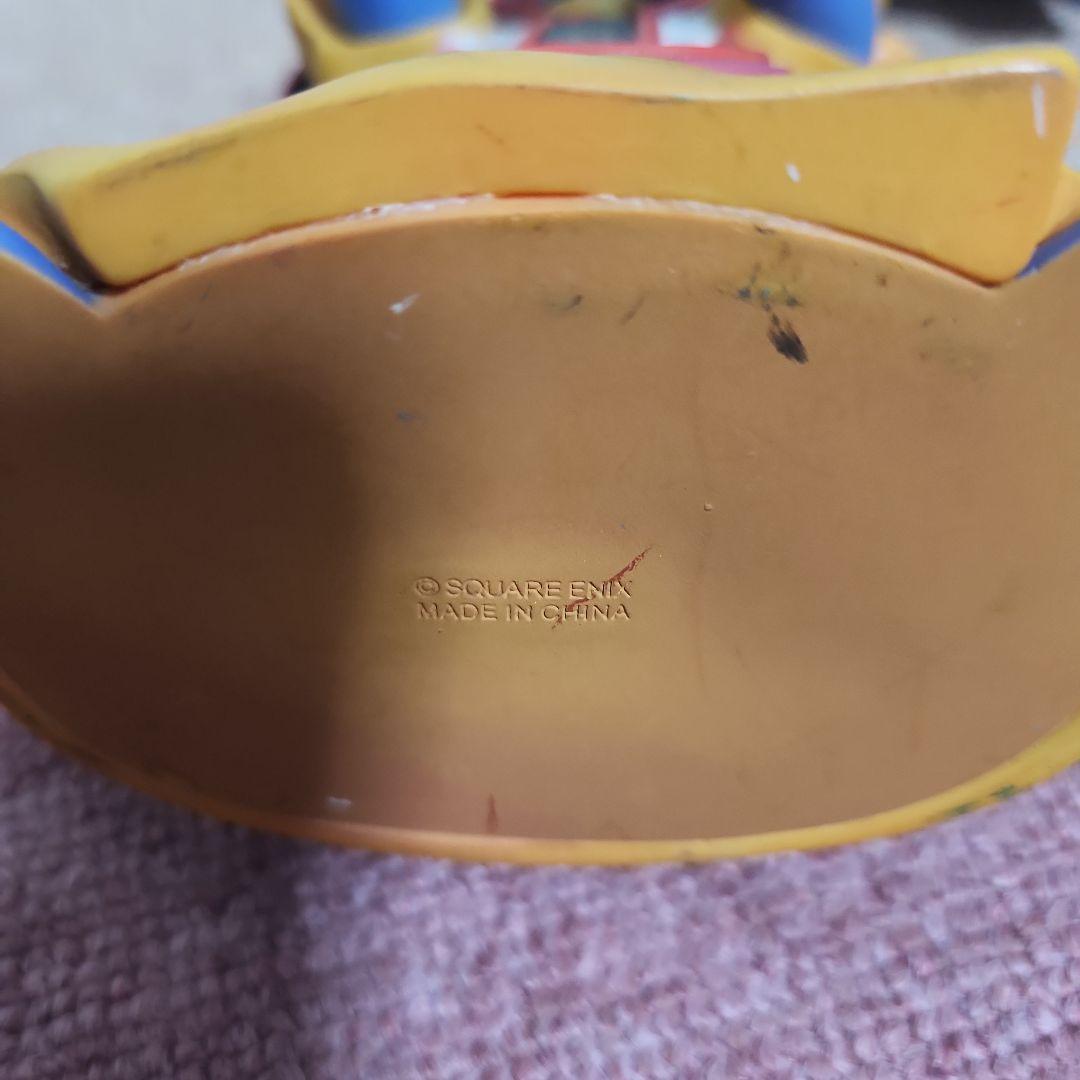 ドラゴンクエスト　ソフビ　4体セット