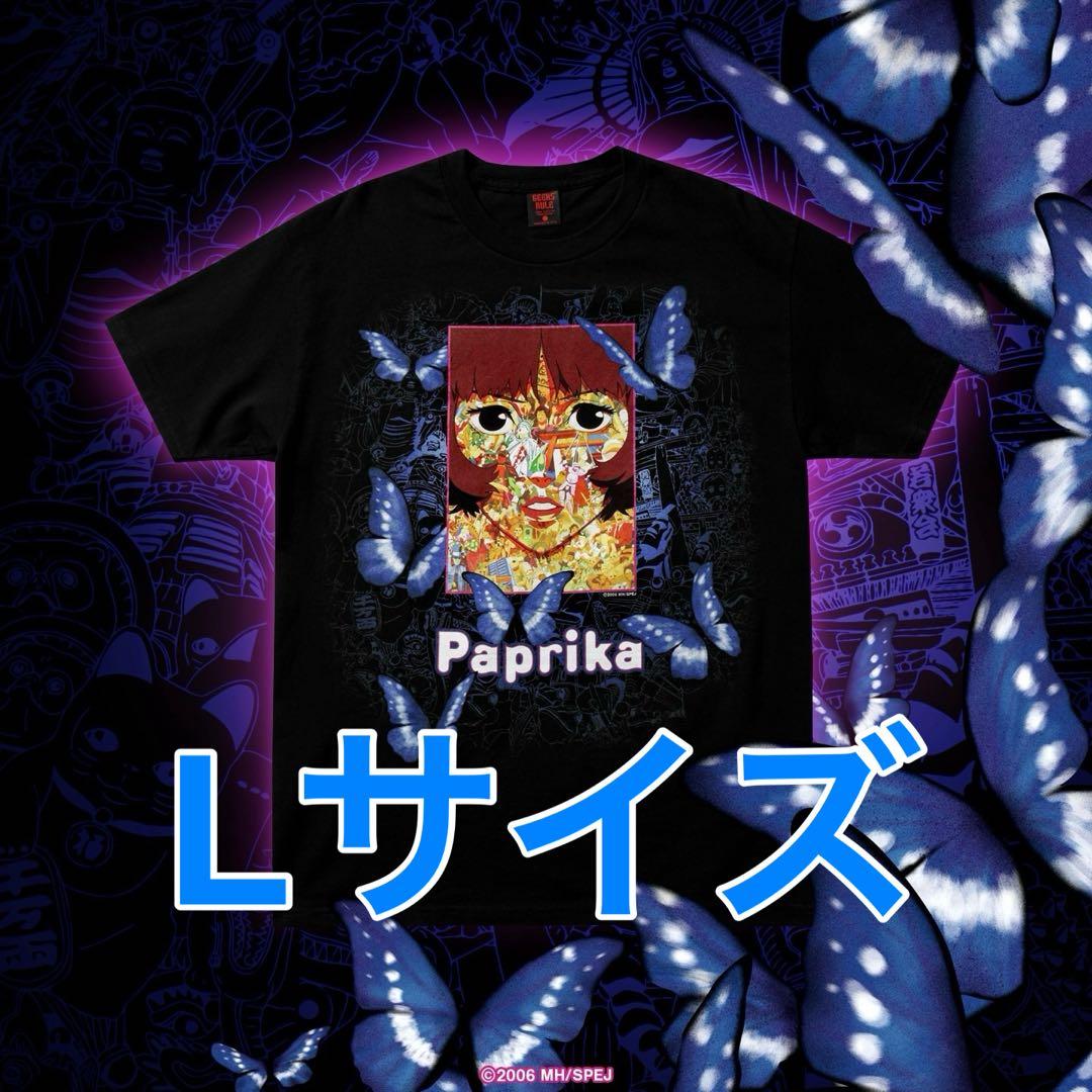 Paprika パプリカ GEEKS RULE 15 Tee Lサイズ