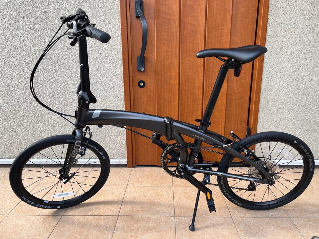 Tern Verge N8 ターン　ヴァージュ