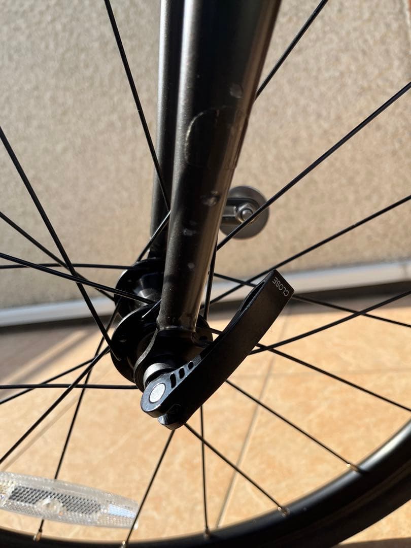 Tern Verge N8 ターン　ヴァージュ