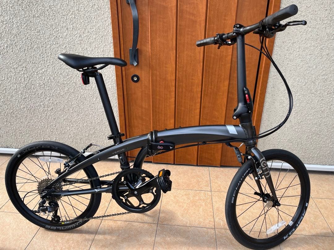 Tern Verge N8 ターン　ヴァージュ