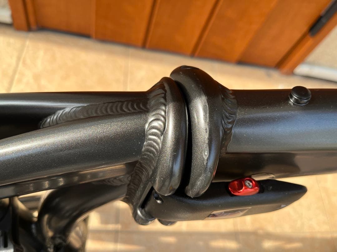 Tern Verge N8 ターン　ヴァージュ