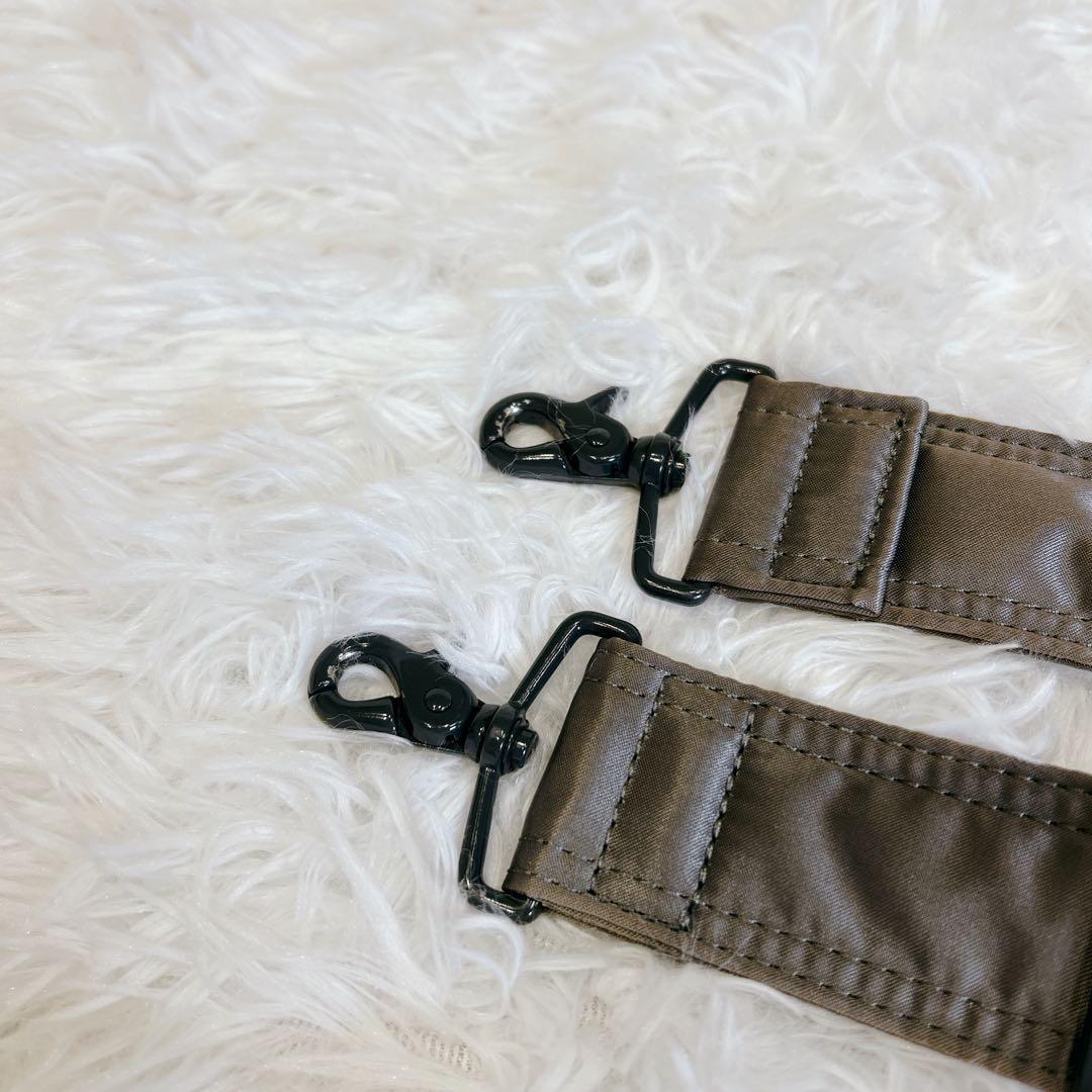 PORTER タンカー ビジネスバッグ 2way 希少色シルバーグレー