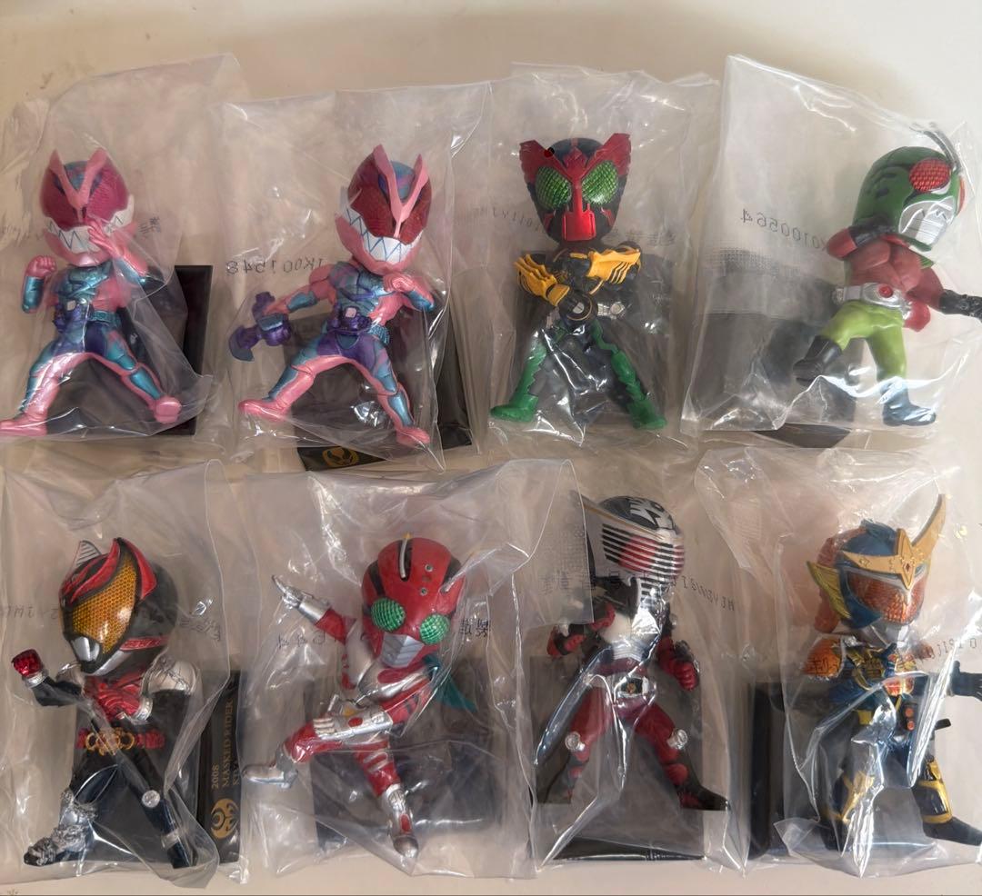 一番くじ 仮面ライダー 50th anniversary E賞