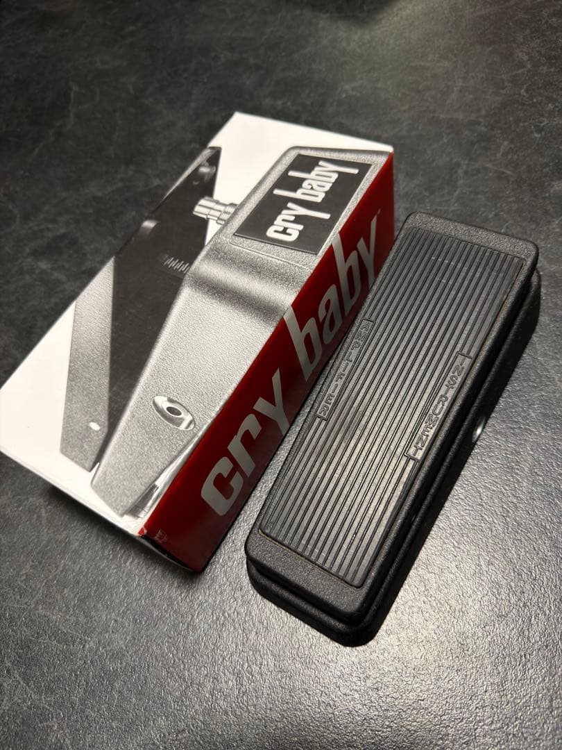 Cry Baby GCB95 ワウペダル