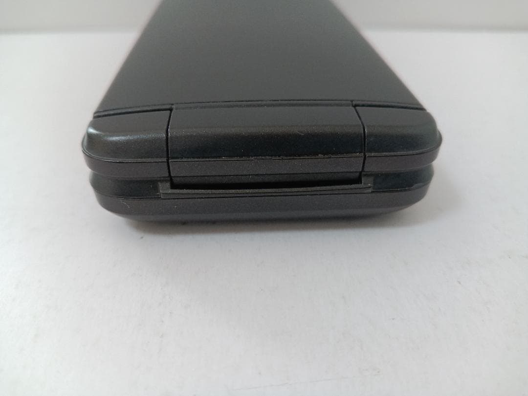 ☆ Y!mobile DIGNO ケータイ4 A203KC ブラック