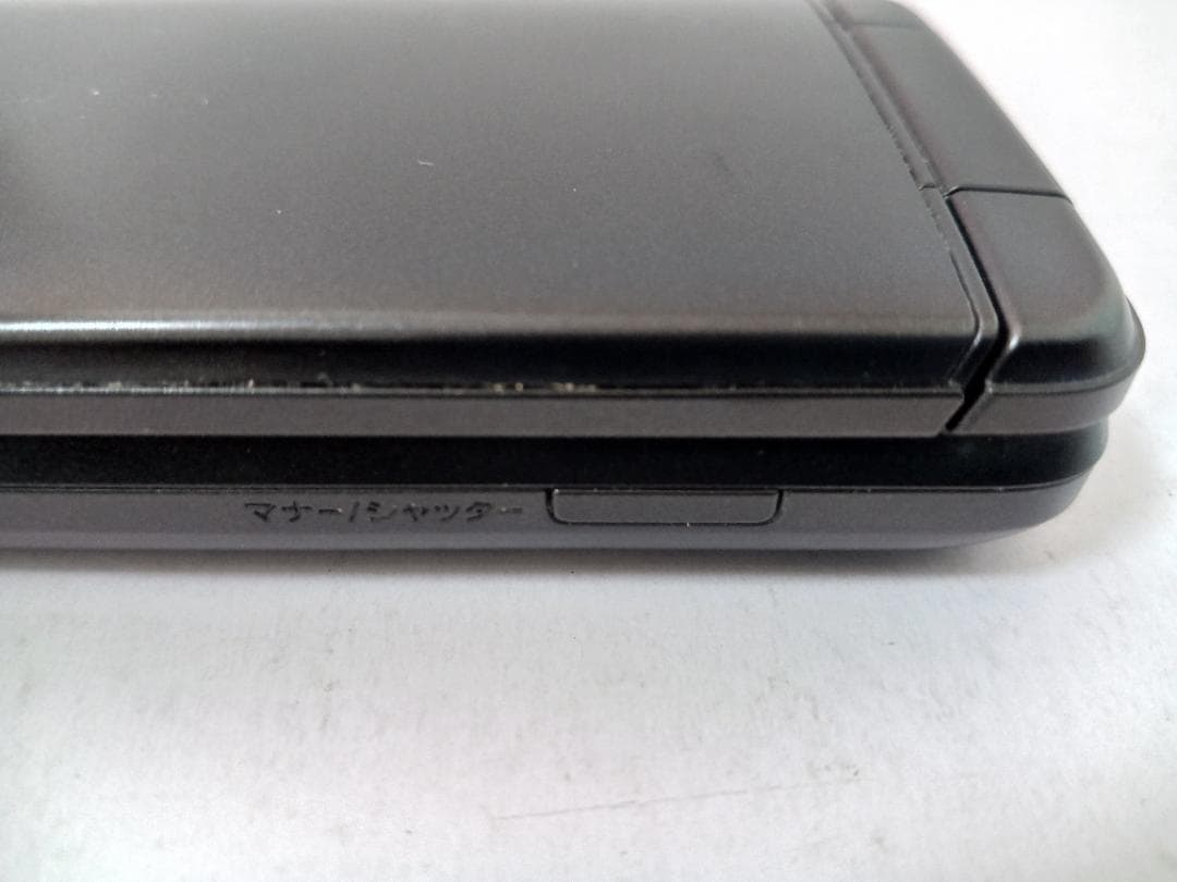 ☆ Y!mobile DIGNO ケータイ4 A203KC ブラック