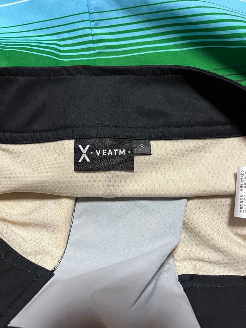 VEATM グラデーション水着 Sサイズ