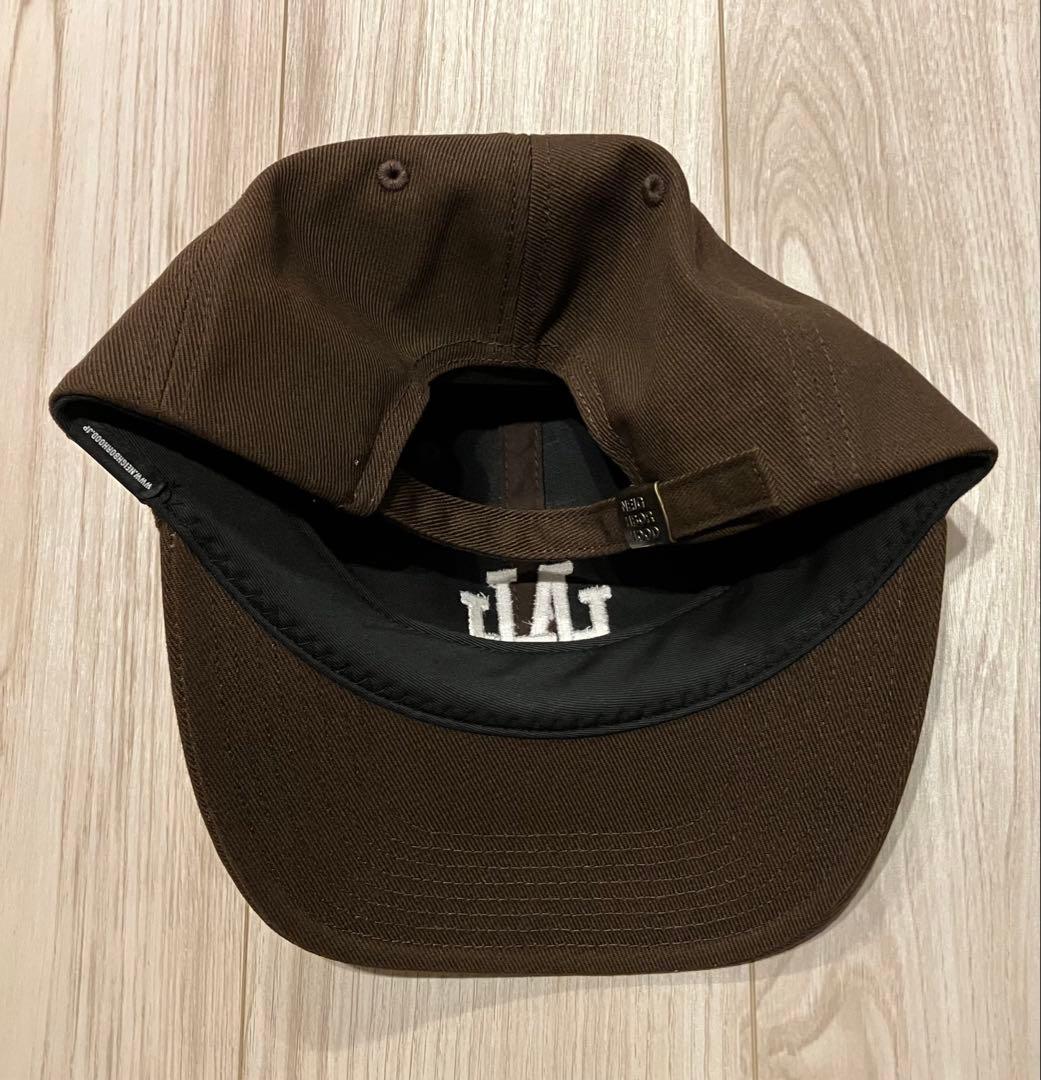【新品】NEIGHBORHOOD 25ss BASEBALL【BROWN】