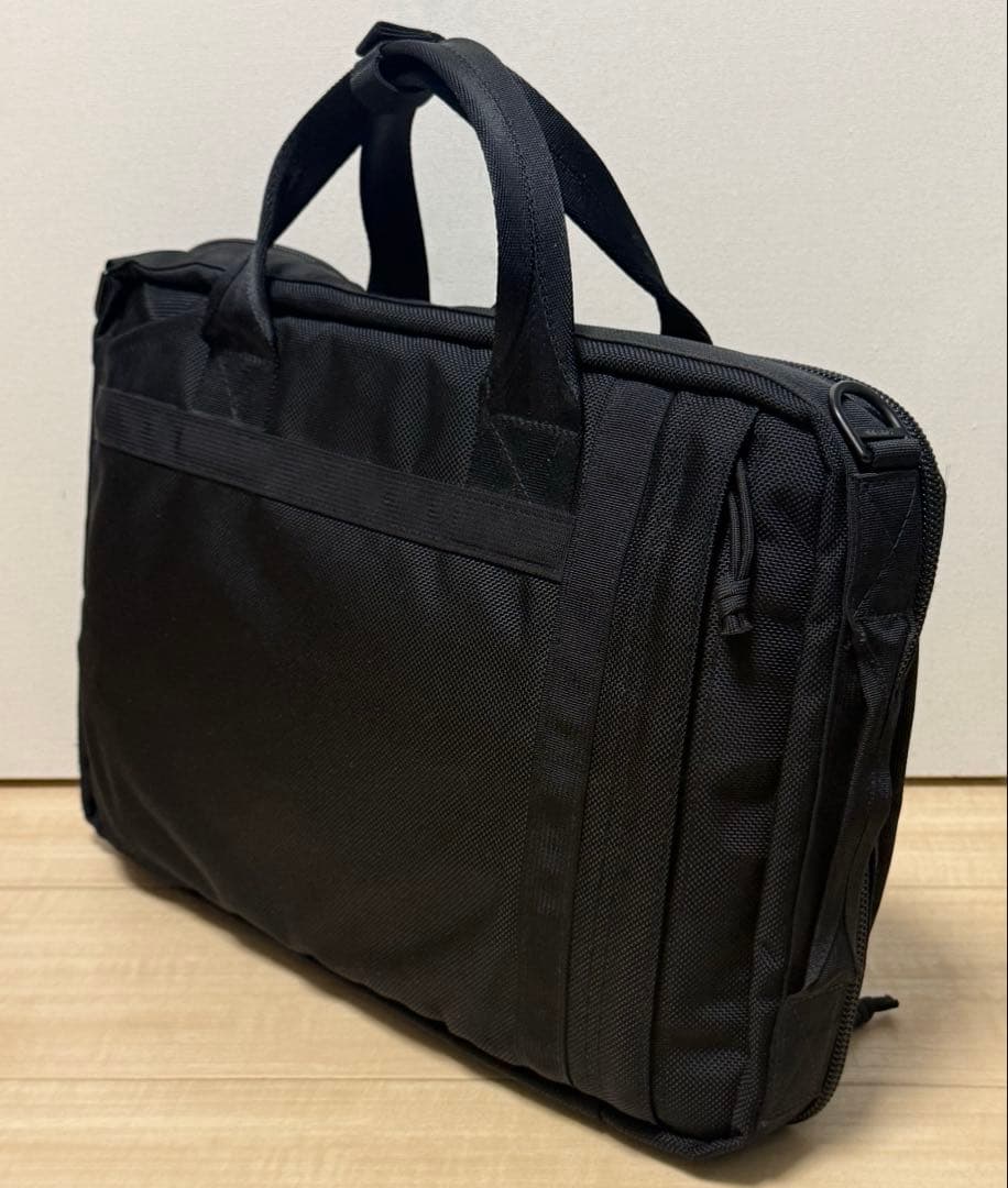 【極美品】BRIEFING ATTACK PACK L / BRA193Y04