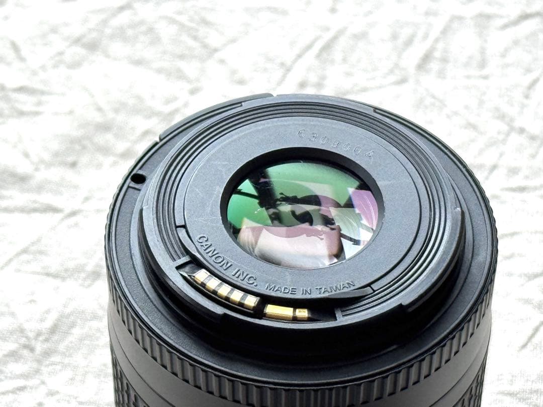 ⌘実写確認済み、電池付き！ Canon EOS Kiss Ⅲ レンズセット！⌘