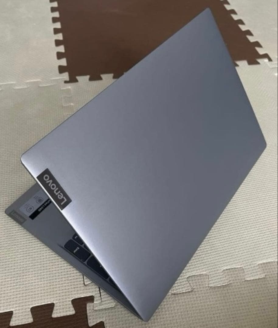 美品！レノボ ideapad L340 i5 Win11　SSD+HDD DVD