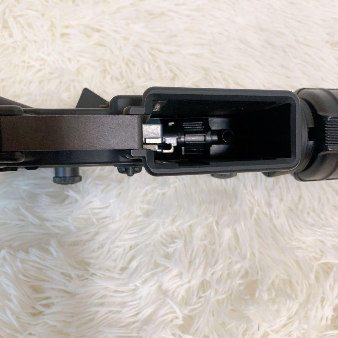 東京マルイ M4A1カービン 次世代電動ガン MARUI サイレンサー付