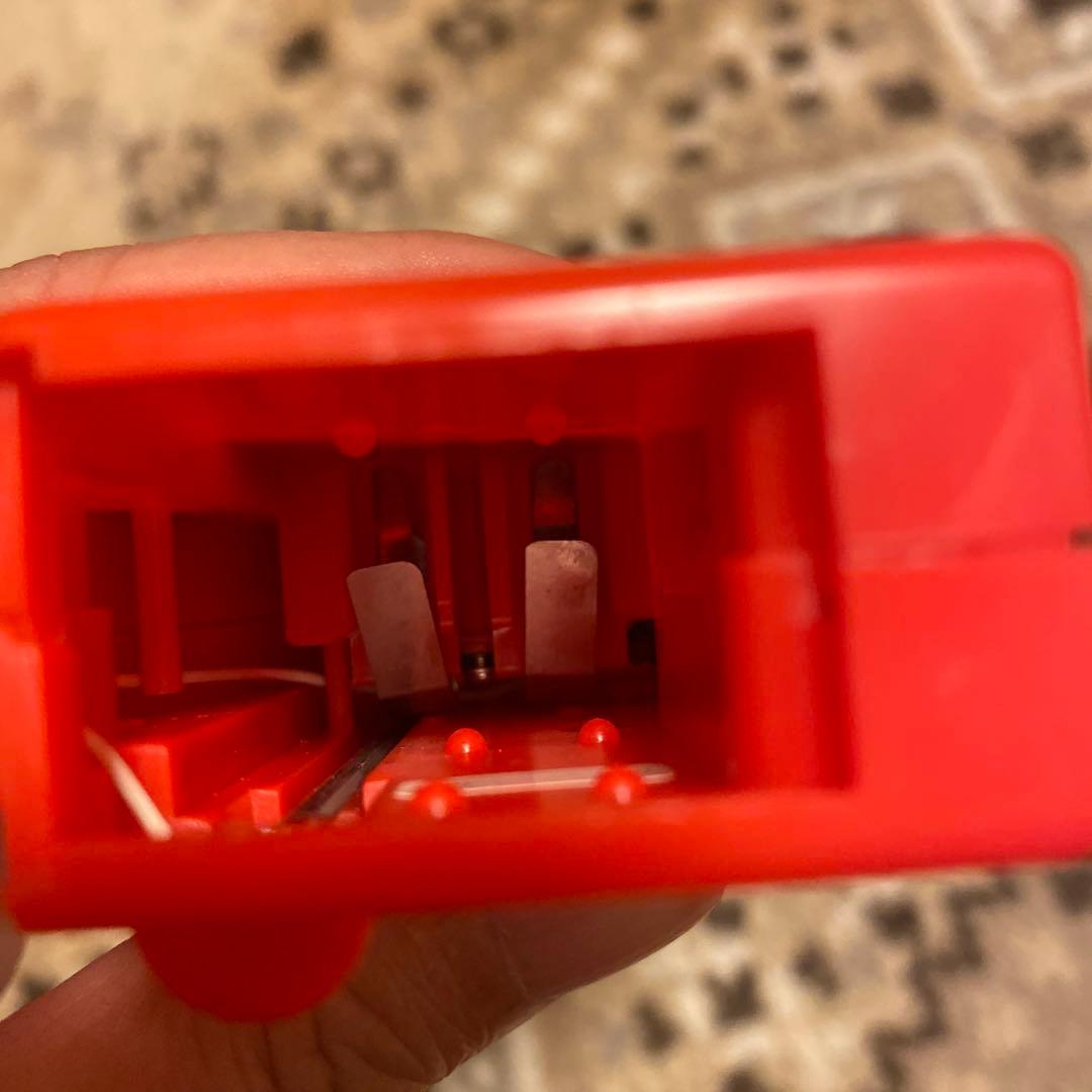 BANDAI パーマン バッジシーバー