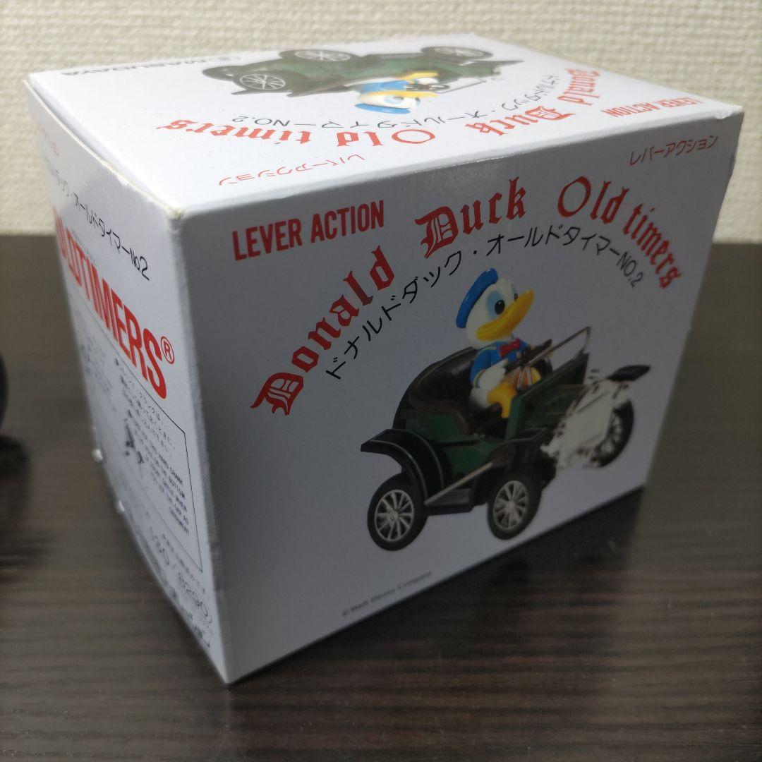 ドナルドダック·オールドタイマーNO2　増田屋　マスダヤ　ディズニー