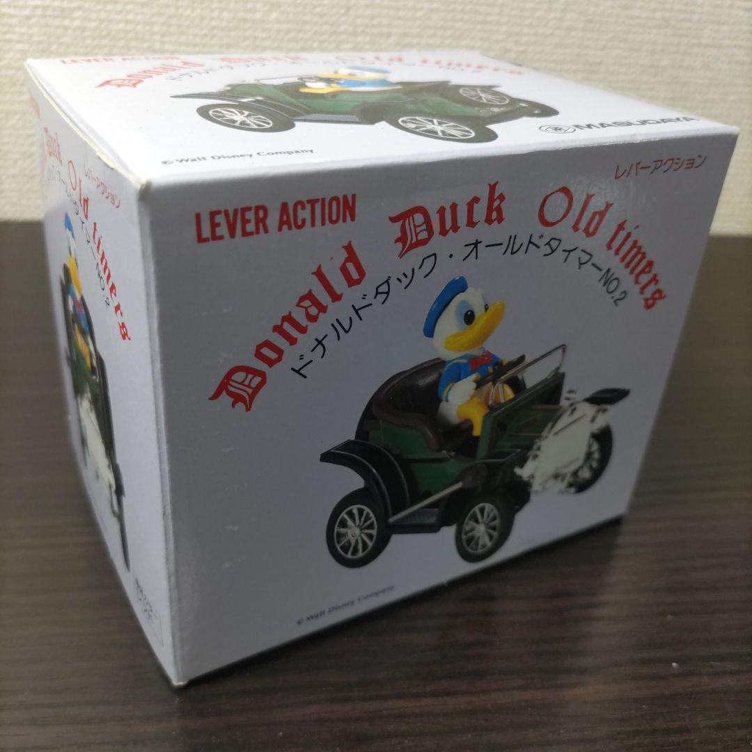 ドナルドダック·オールドタイマーNO2　増田屋　マスダヤ　ディズニー