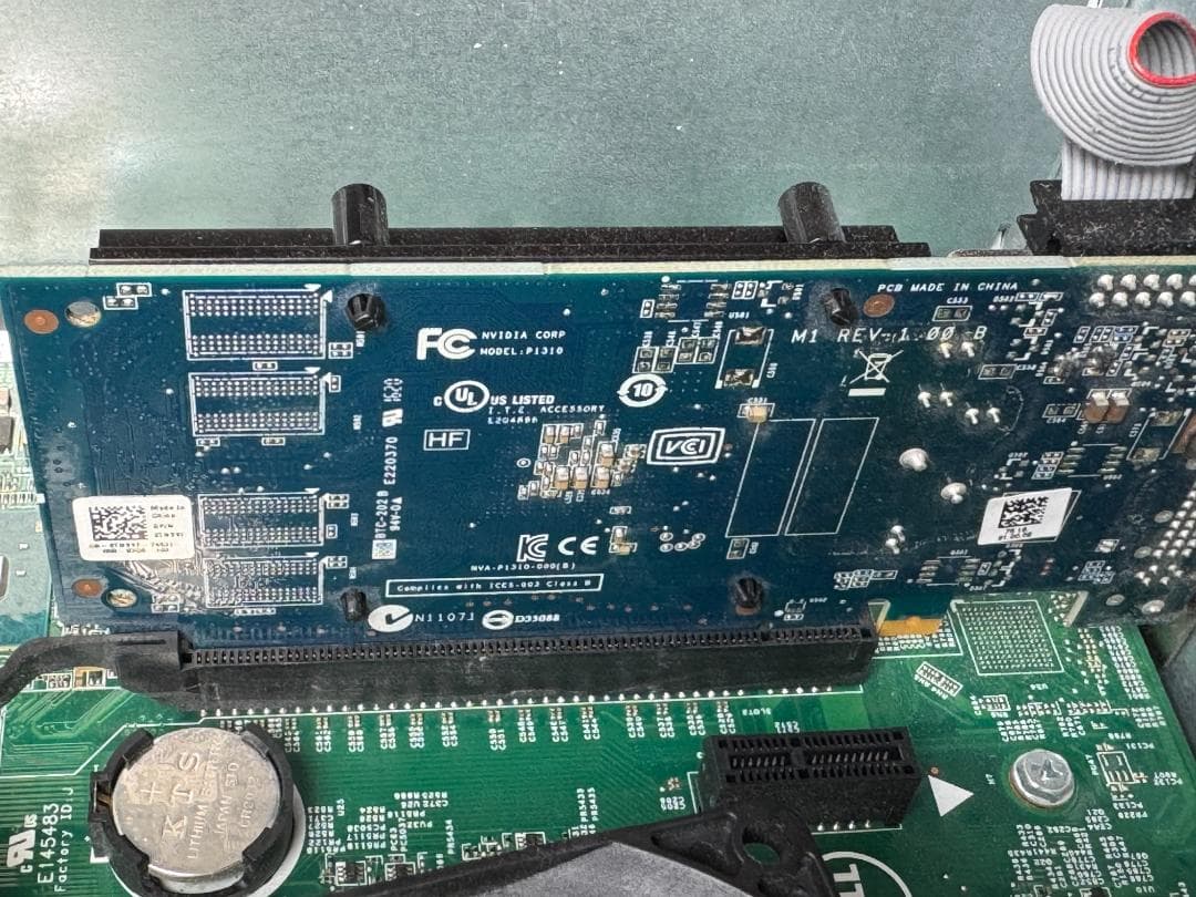 Windowsデスクトップ DELL Vostro 3650 Corei7-6700/16GB/HDD1TB