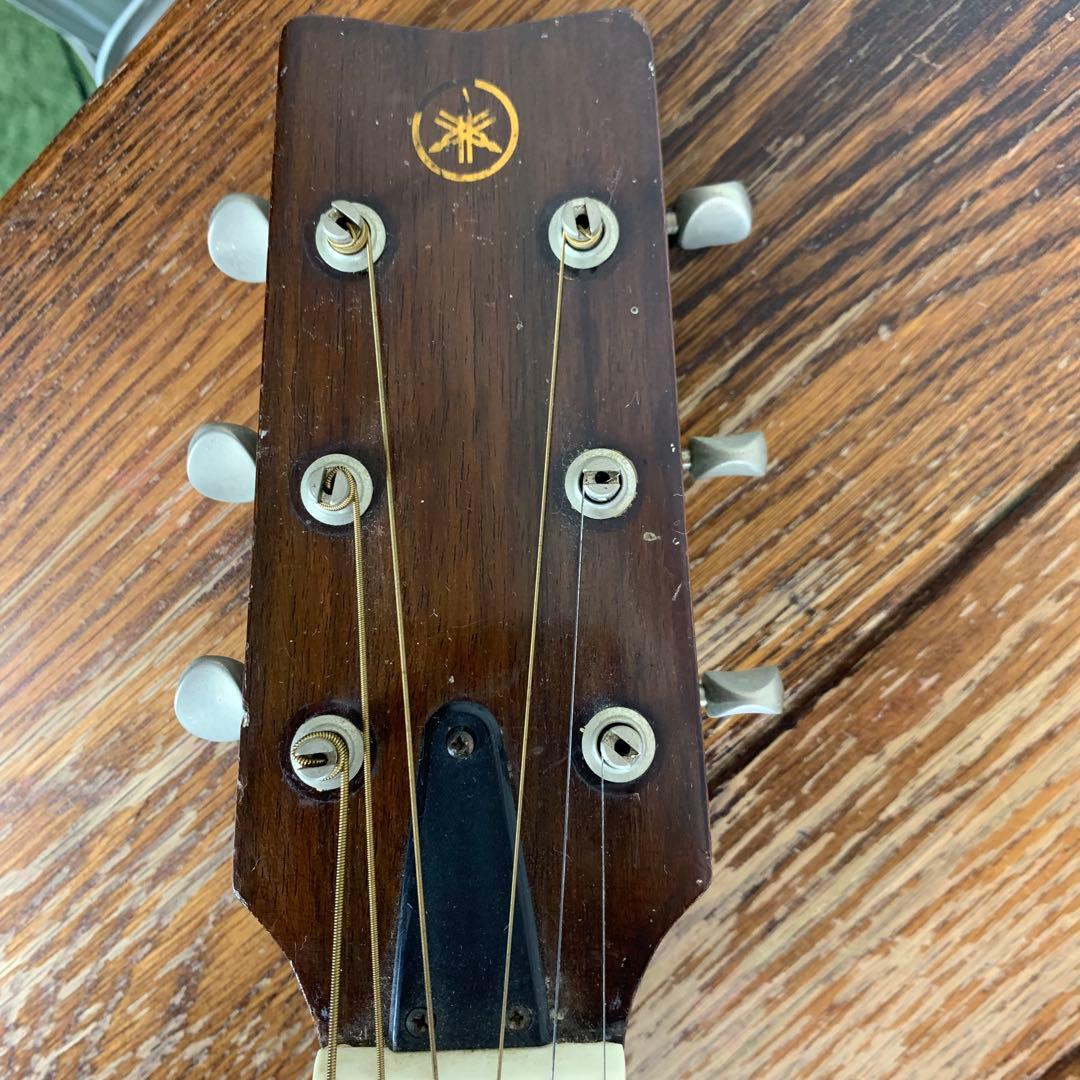 YAMAHA アコースティックギター FG-170 日本製