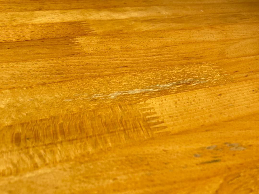 画像46枚 ビンテージ キツツキ ナチュラルダイニングテーブル 飛騨産業 飛騨家