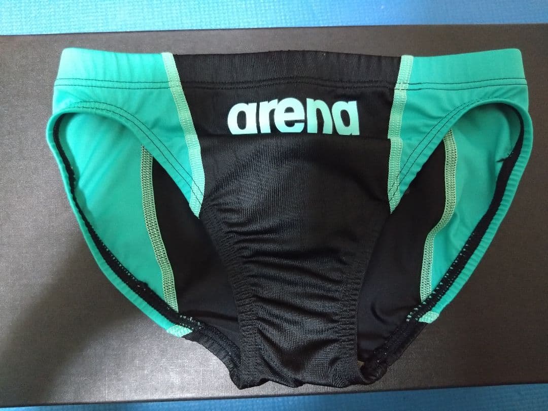 競パン arena PYTHON グリーン SS