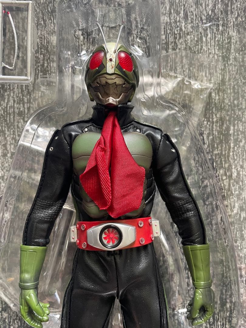 RAH仮面ライダー THE NEXT1号2号セット