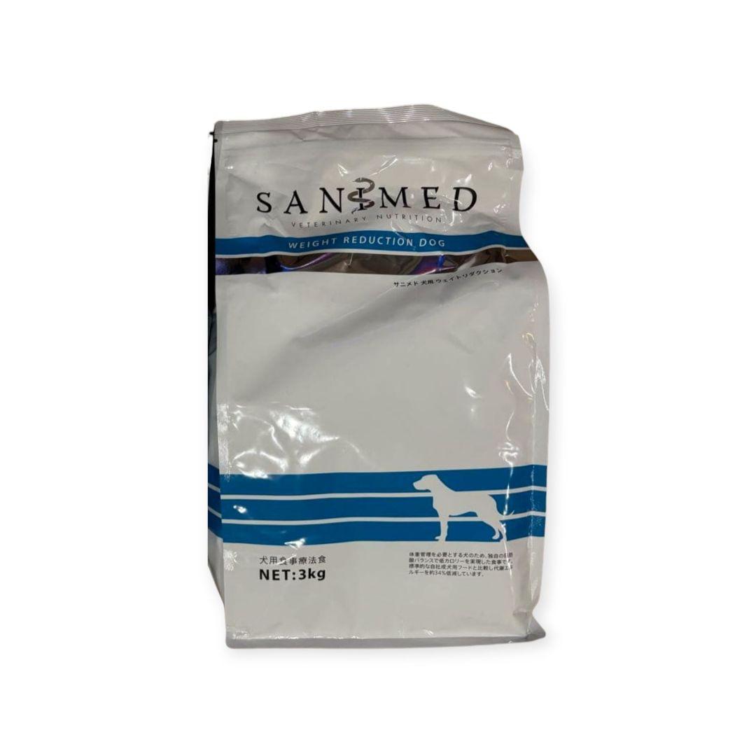 26.10 SANIMED サニメド 犬用 3kg ウエイトリダクション