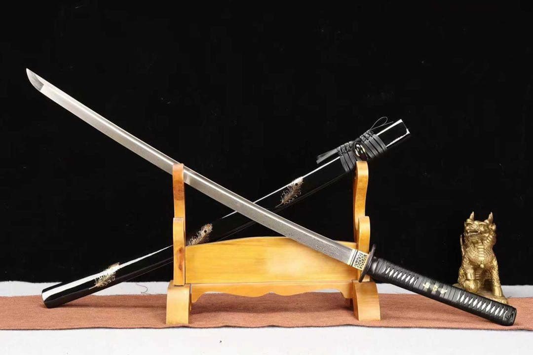 打刀 不動冥王 美術刀 刀装具 模擬刀 日本刀 模造刀 鑑賞用 武具