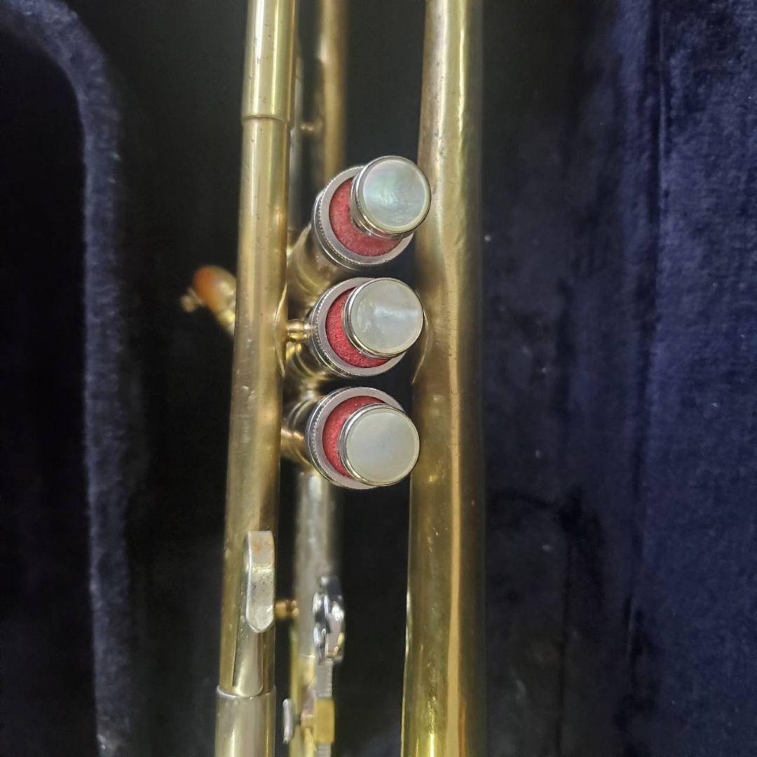 【超希少】CONN製トランペット 本体